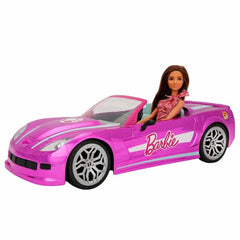 Nessiworld Barbie's Remote Control Dream Car