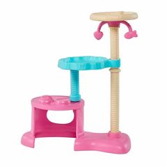 Nessiworld Barbie and Kittens Playset HHB70