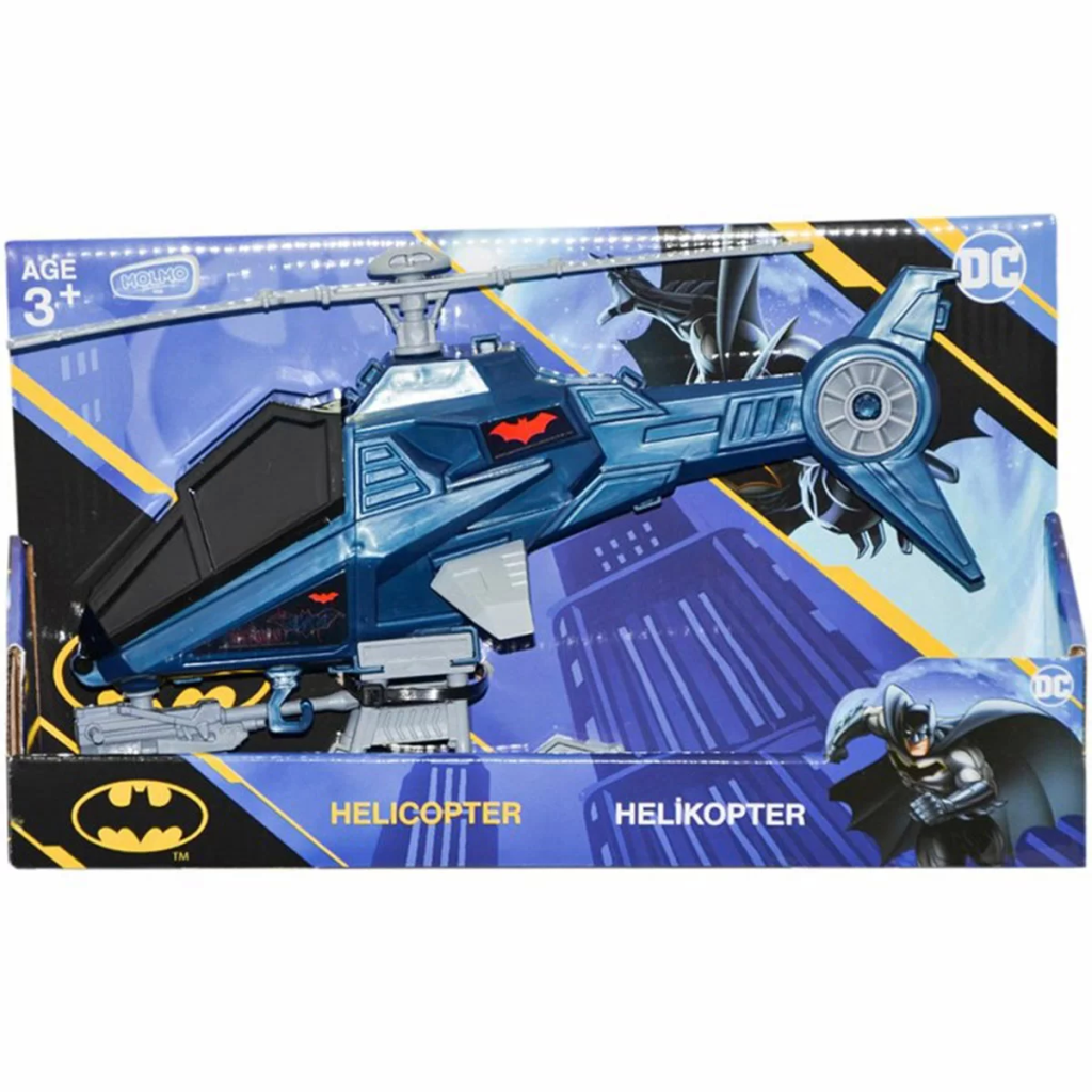 Nessiworld Batman Helicopter ML505