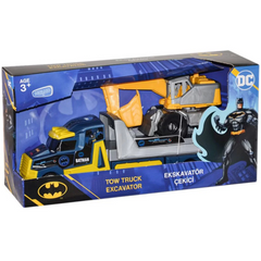 Nessiworld Batman Construction Equipment and Tractor Vehicle ML502