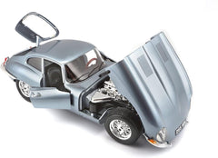 Nessiworld Bburago 1:18 Jaguar E-Type Coupe Model Car