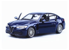 Nessiworld Bburago 1:24 Alfa Romeo GIULIA Model Car