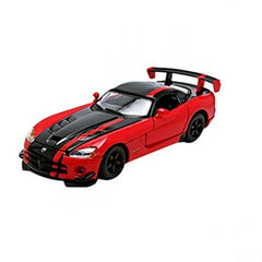 Nessiworld Bburago 1:24 Dodge Viper SRT 10 ACR Model Car