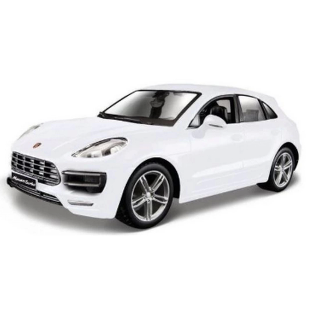 NessiWorld Bburago 1:24 Porsche Macan Model Car