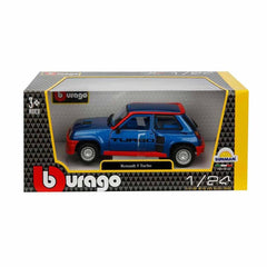 Nessiworld Bburago 1:24 Renault 5 Turbo Model Car