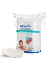 Nessiworld Bebedor Baby Cleaning Cotton 60 Pieces