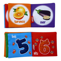 Nessiworld My Baby's First Booklet Set - 6 Pieces