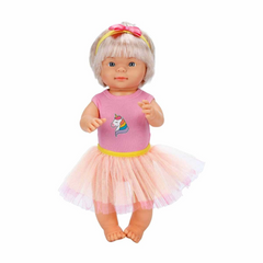 Nessiworld Bebelou Birthday Doll 40 cm