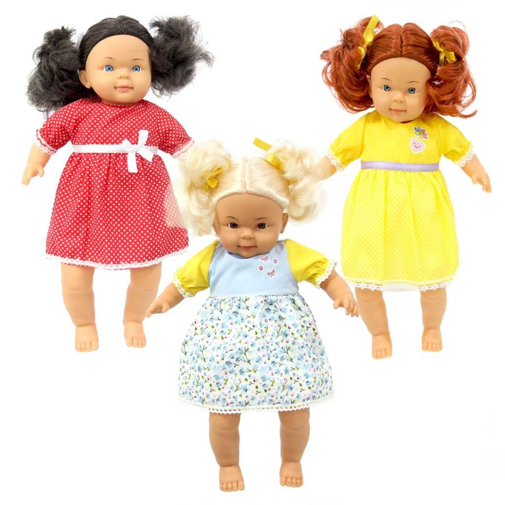 Nessiworld Bebelou Hug Me Doll 40 cm.