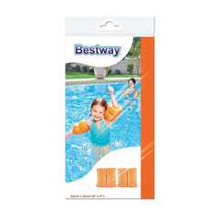 Nessiworld Bestway 3 - 6 Years Pool Armrest Set 20 x 20 cm