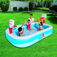 Nessiworld Bestway Basketball Hoop Pool