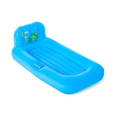Nessiworld Bestway Fisher Price Blue Children's Bed