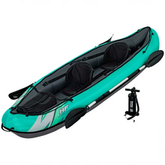 Nessiworld Bestway Hydro Force Ventura Elite X2 Kayak Inflatable Boat 65052