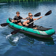 Nessiworld Bestway Hydro Force Ventura Elite X2 Kayak Inflatable Boat 65052