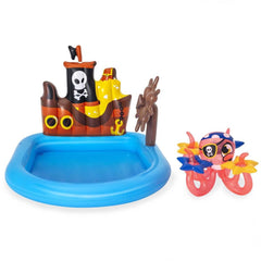 Nessiworld Bestway Inflatable Boat Play Pool 52211