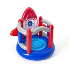 Nessiworld Bestway Inflatable Jumping Ball Pool 155 x 142 x 145 cm