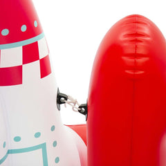 Nessiworld Bestway Inflatable Jumping Ball Pool 155 x 142 x 145 cm