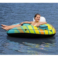 Nessiworld Bestway Cooler Bag Bed 169 x 137 cm 43398