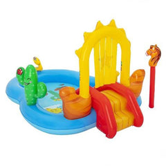 Nessiworld Bestway Wild West Play Pool 264 x 188 x 140 cm 53118