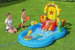Nessiworld Bestway Wild West Play Pool 264 x 188 x 140 cm 53118