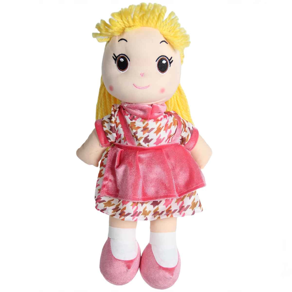 Nessiworld Betüş Rag Doll 40 cm