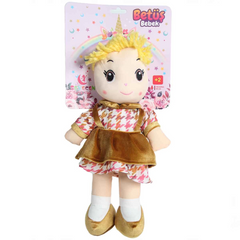Nessiworld Betüş Rag Doll 40 cm