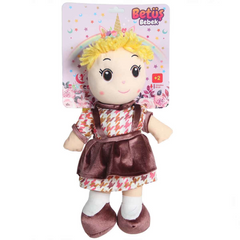 Nessiworld Betüş Rag Doll 40 cm