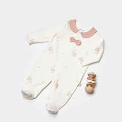 Nessiworld Bibaby Biorganic Sweet Lady Bebek Tulum 60794 Light Beige