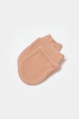 Nessiworld Bibaby Biorganic Teach Me 2'Li Bebe Eldiven 72240 Red
