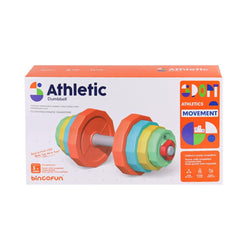 Haltère pour enfant Nessiworld BJF014-2 - Birliktoys