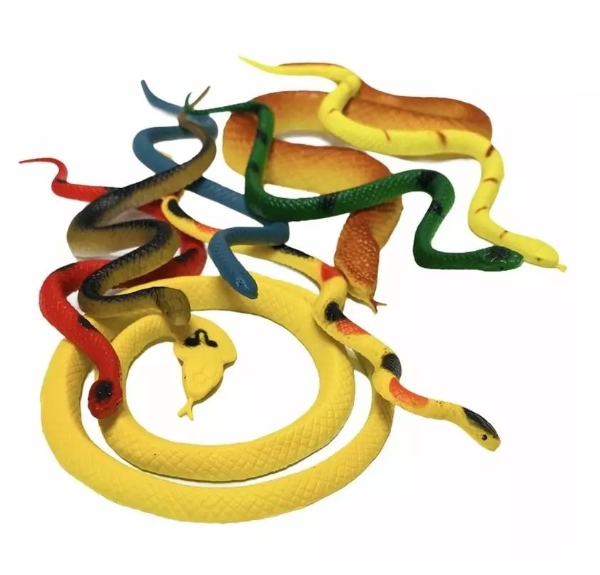 Nessiworld Insects and Snakes in Bag