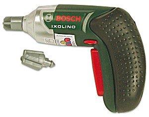 Nessiworld Bosch Ixolino Toy Cordless Screwdriver