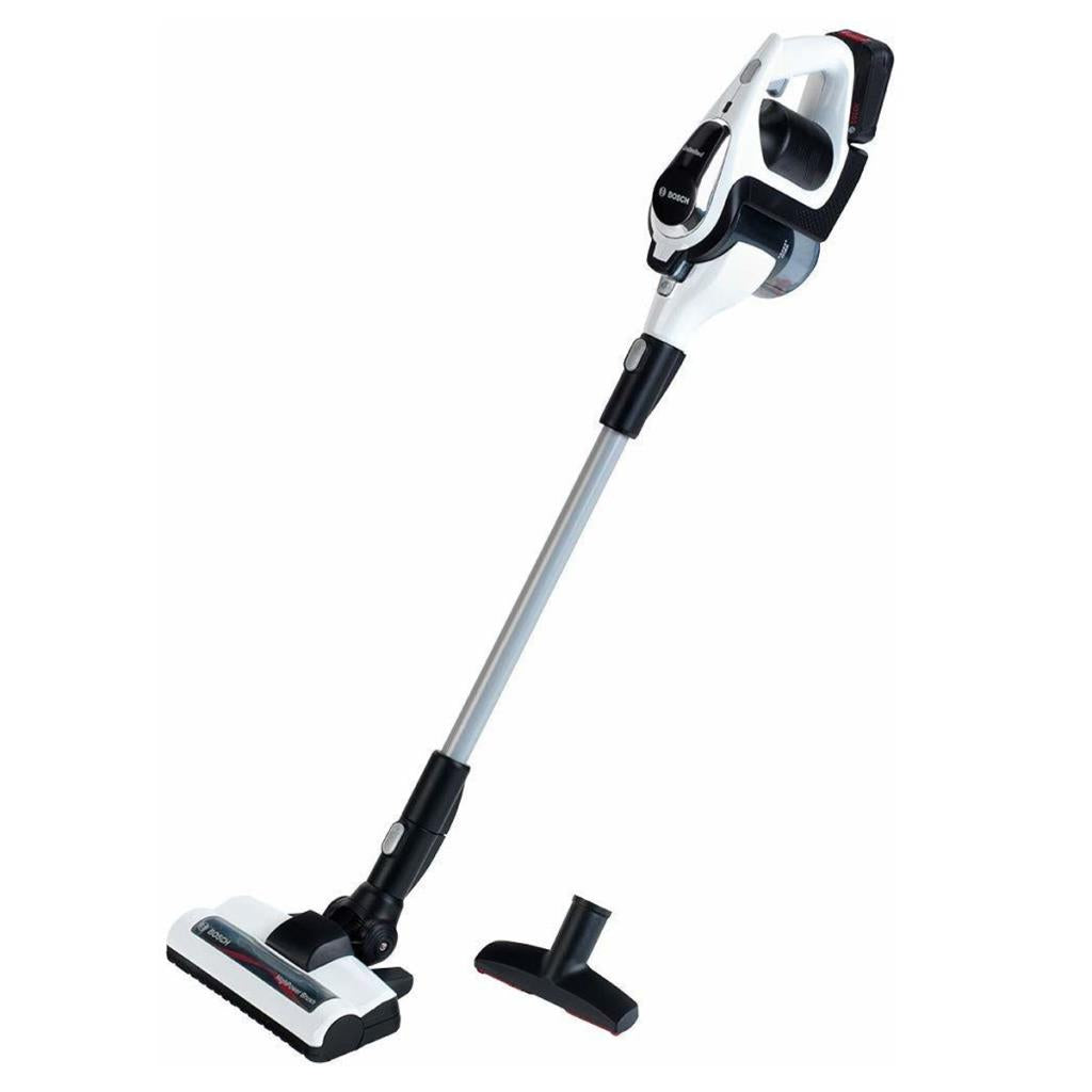 Nessiworld Bosch Toy Sound Light White Vacuum Cleaner