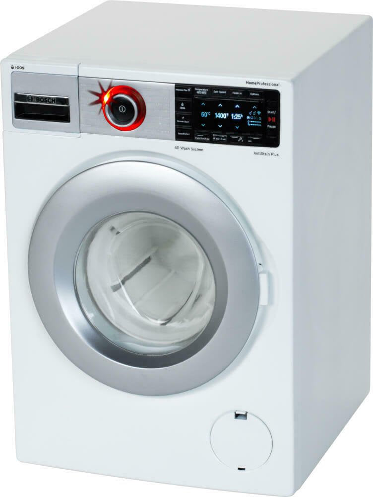 Nessiworld Bosch Toy Sound Light Washing Machine