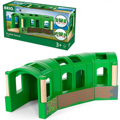 Nessiworld Brio 3-Piece Flexible Tunnel Set 33709