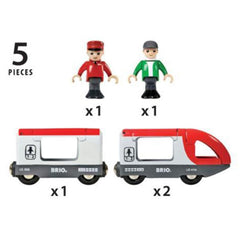 Nessiworld Brio Travel Train