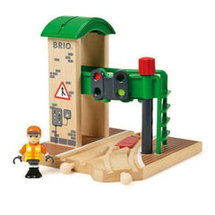 Nessiworld Brio Signal Station