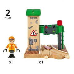 Nessiworld Brio Signal Station