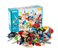 Nessiworld Brio Building Set 34587