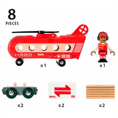 Nessiworld Brio Payload Helicopter