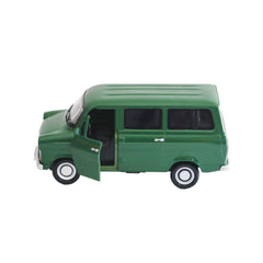 Klaxon pneumatique en métal Nessiworld BRL17F pour minibus Ford - Birliktoys