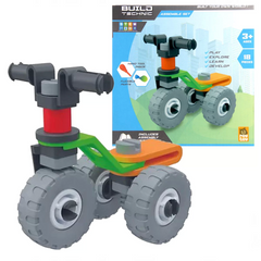 Nessiworld Build Technic Puzzle Tools 4100101-2