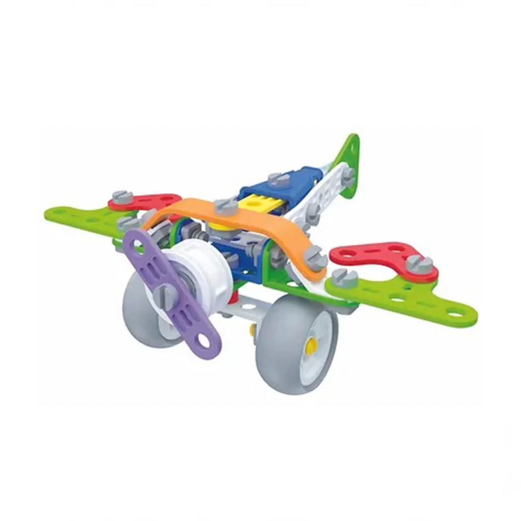 Nessiworld Build Technic Puzzle Tools 4100301-1