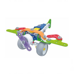 Nessiworld Build Technic Puzzle Tools 4100301-1