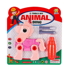 Nessiworld C2024-5-6 Removable Animals -Birliktoys