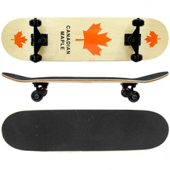 Nessiworld Canadian Maple Professional Skateboard