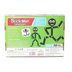 NessiWorld CAPLS-5247 Stick Man Stick Man -Ca Games