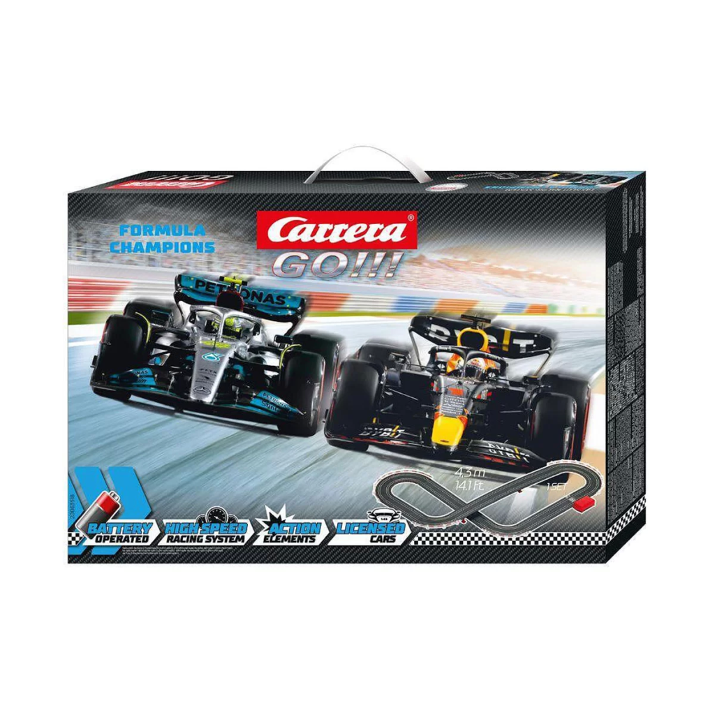 Nessiworld Carrera Go Formula 1 Race Track