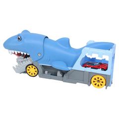 Nessiworld Catapult Car Launcher Sound Shark