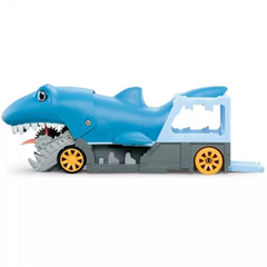 Nessiworld Catapult Car Launcher Sound Shark
